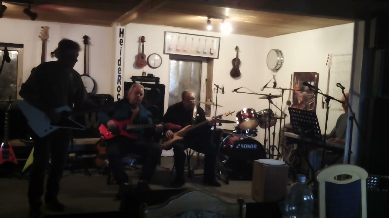 Heiderock Mystic 1