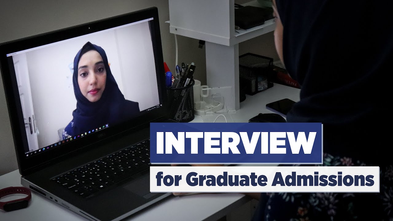 Ep.11: Interview for MS and PhD - What to Expect and How to Prepare
