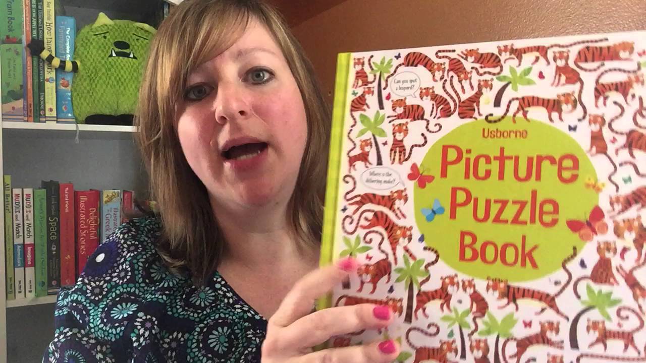 Usborne Special Needs book review