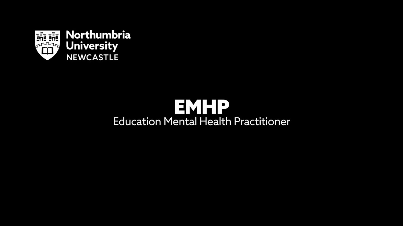 Education Mental Health Practitioner (EMHP)