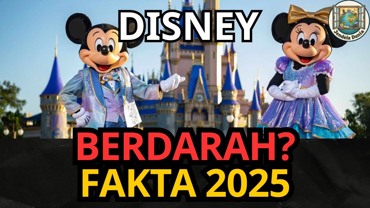 Mickey Mouse Miskin? Dari Rugi 2 Miliar Dolar ke Profit Tipis