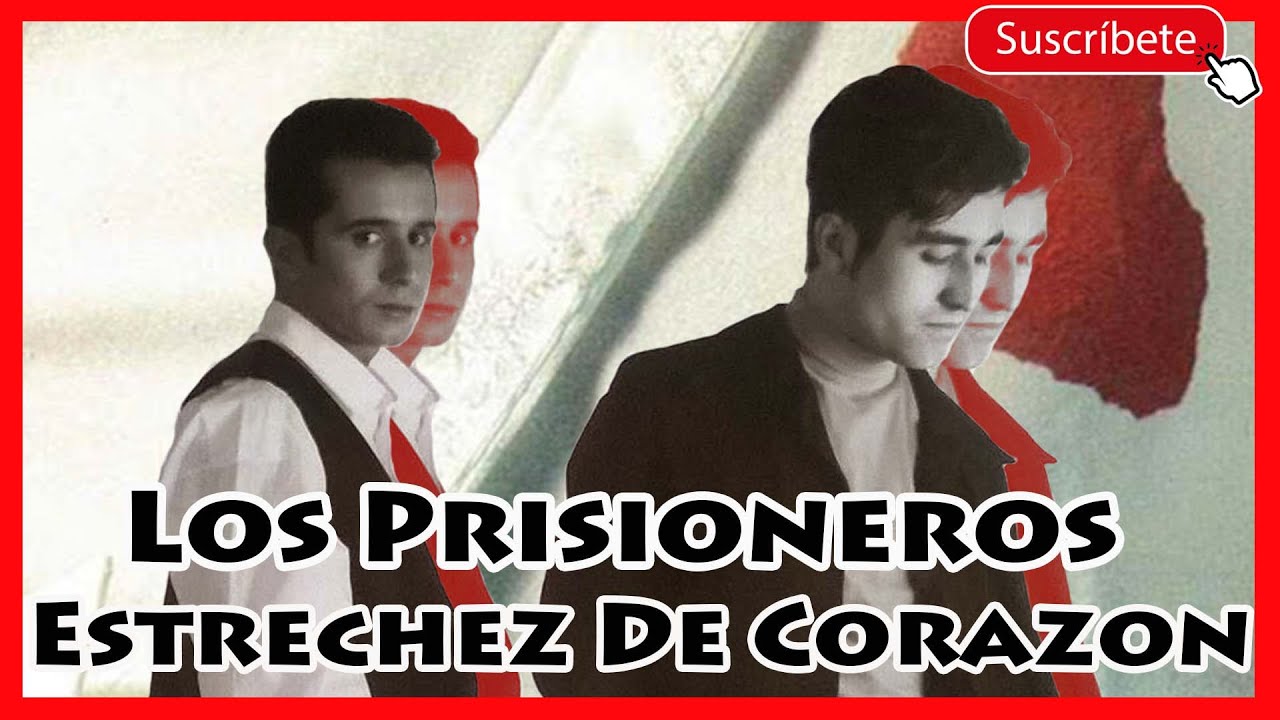 Los Prisioneros - Estrechez De Corazon (mi segunda reacción) los principios del tecno-pop