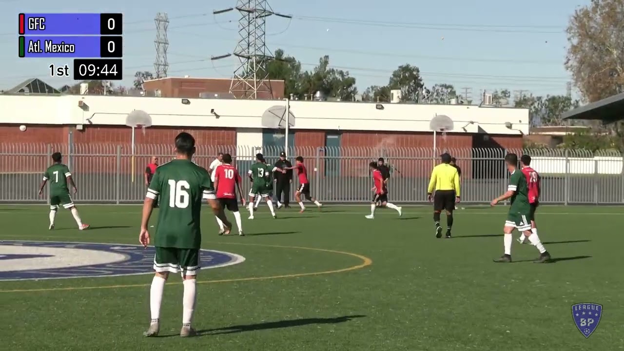 GFC vs Atl. Mexico - 2/8/26