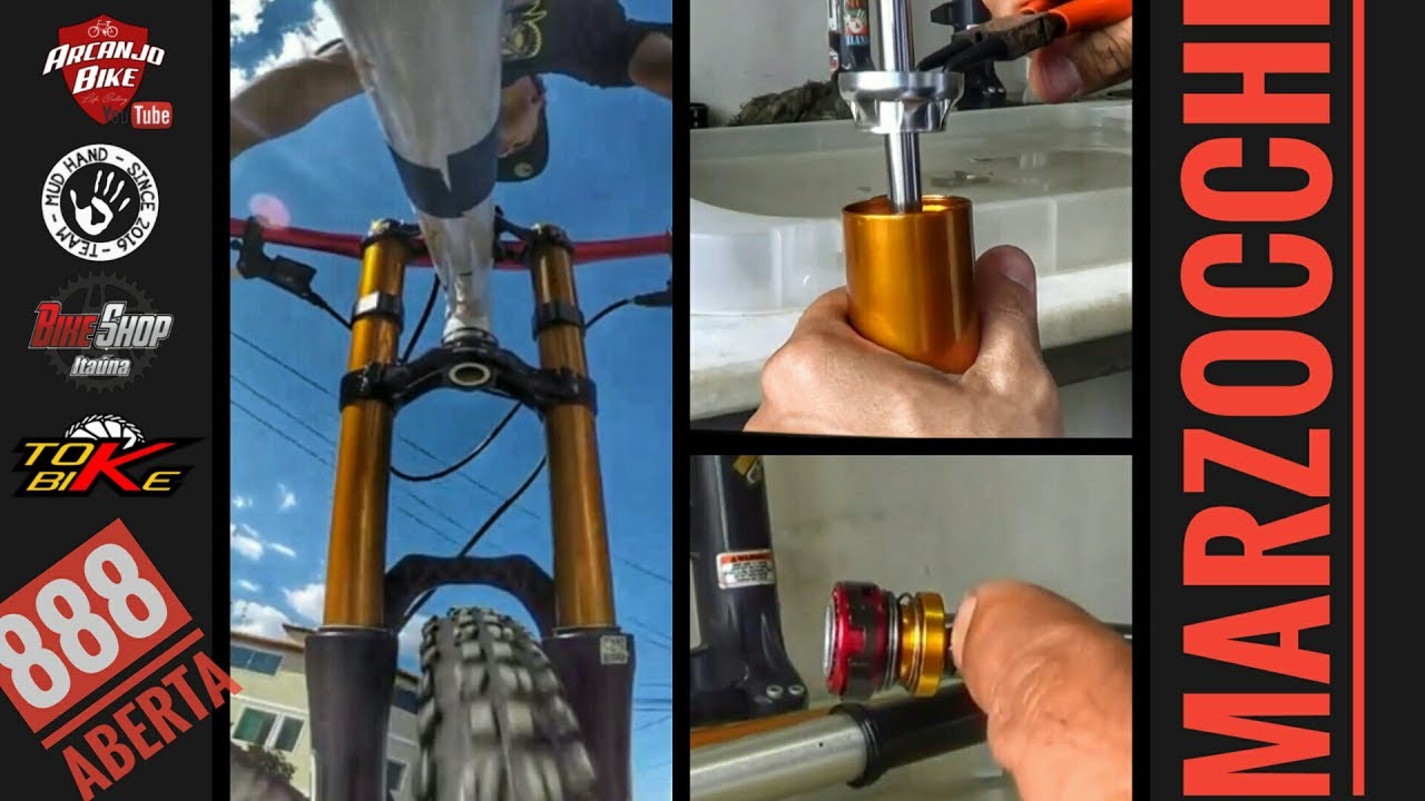 Marzocchi 888 + ProFull