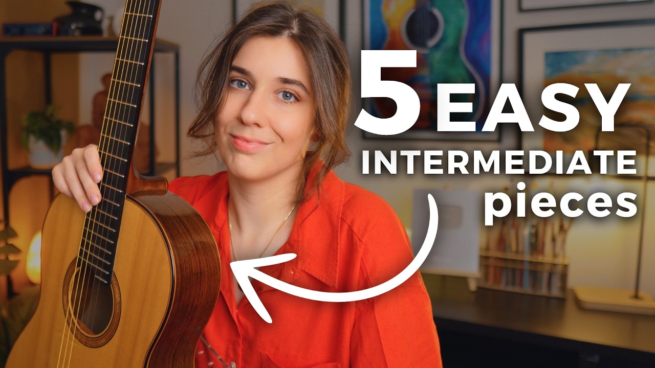 5 Late-Beginner and Intermediate Pieces to learn (and why)