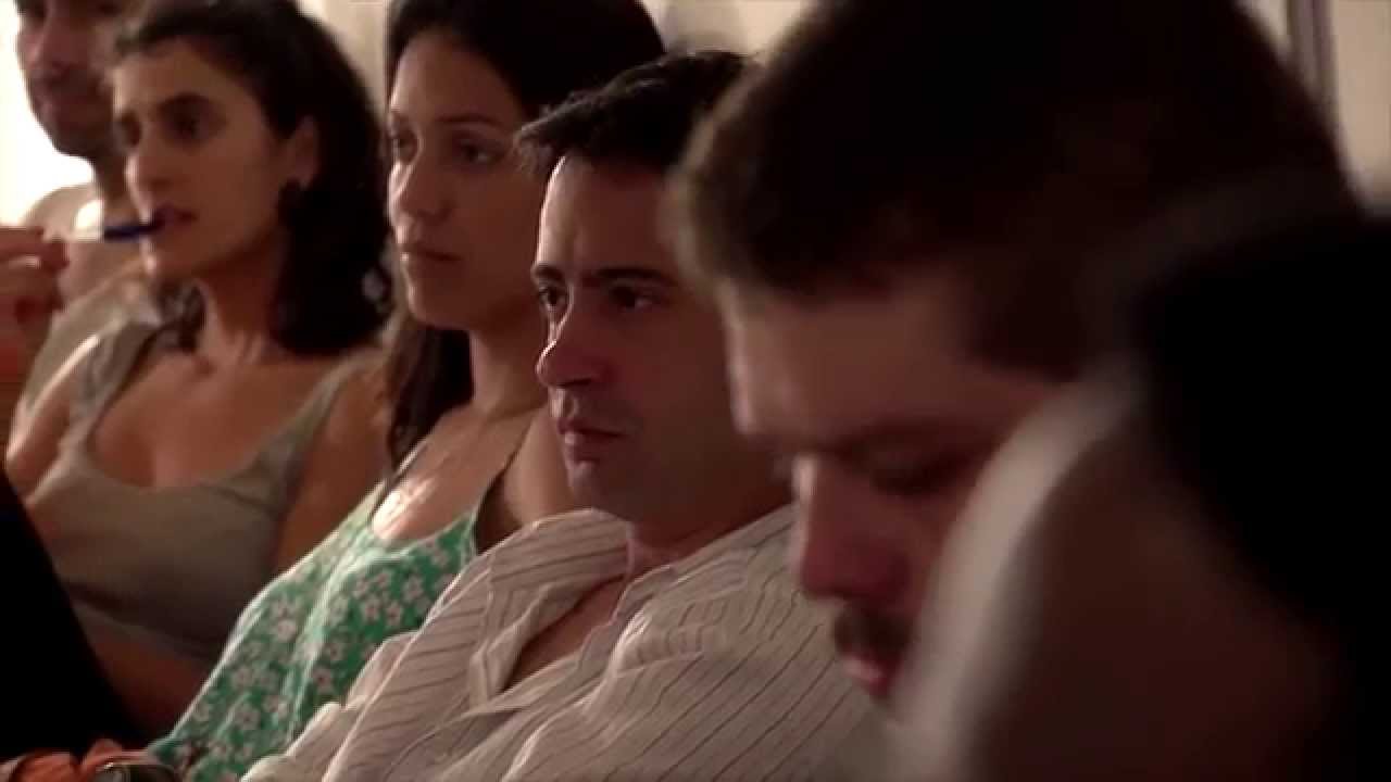 12. Puesta en escena en espacio no convencional