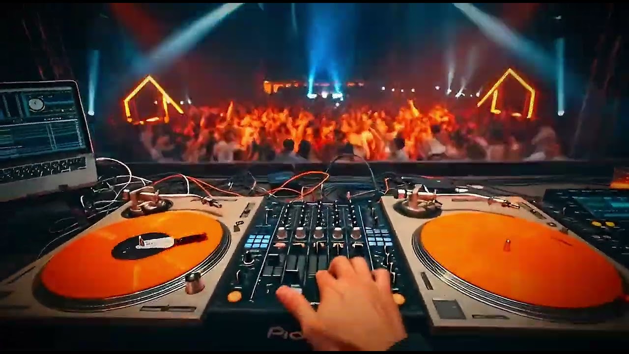 Paint The Town Red – wave 'Midnight in Johannesburg' Mix