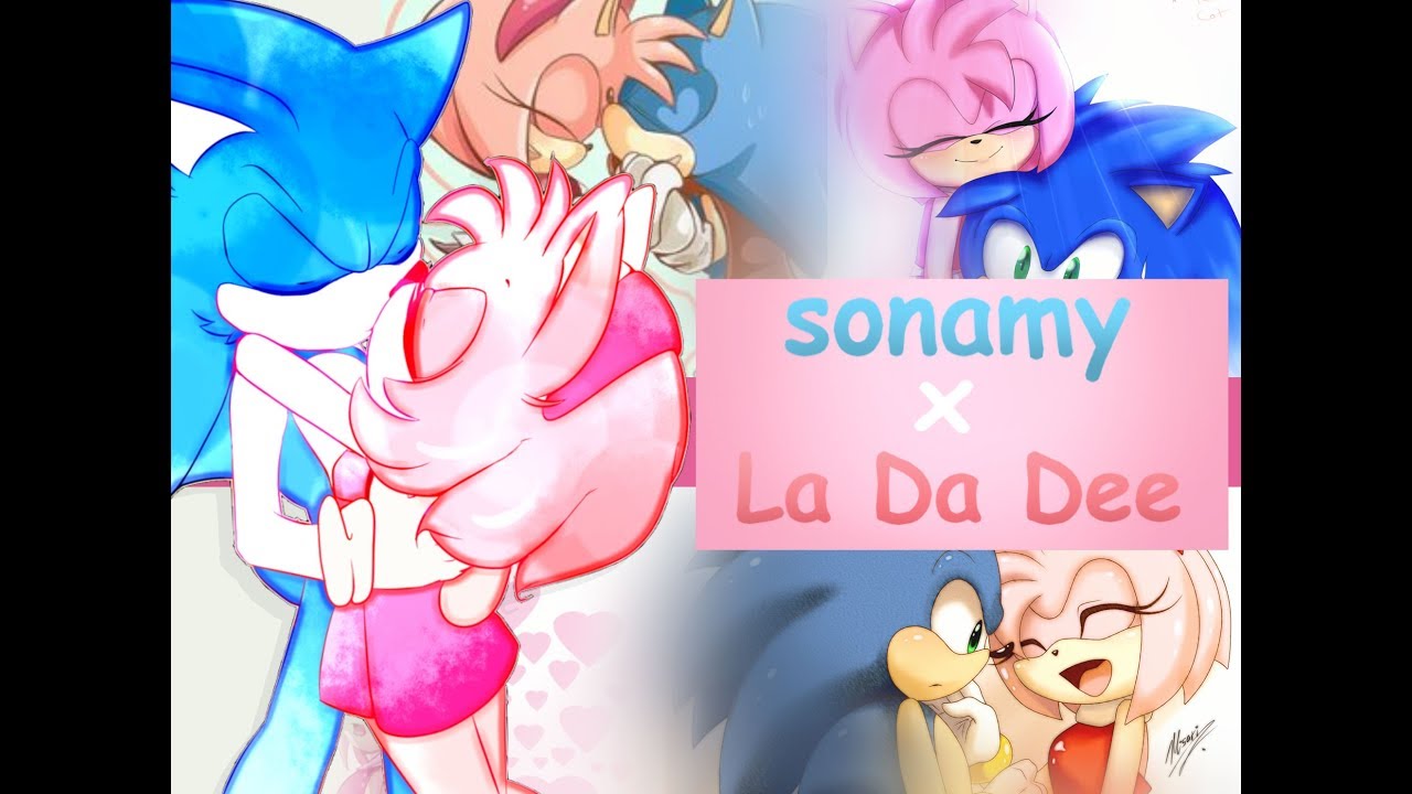 ♡Sonamy♡ -'La Da Dee'