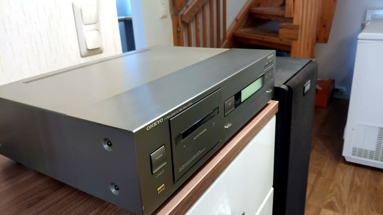 Onkyo K-200 R