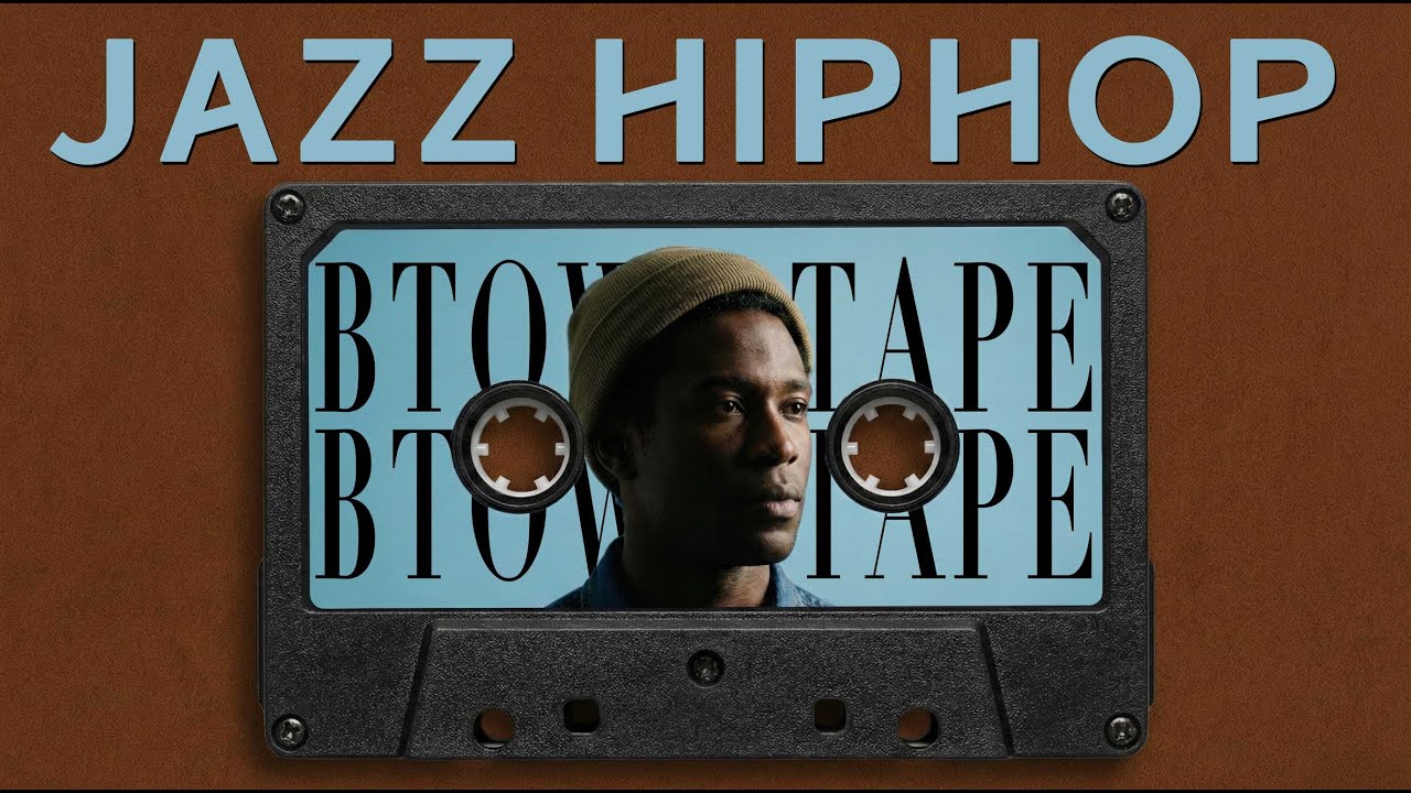 [𝑷𝒍𝒂𝒚𝒍𝒊𝒔𝒕] 🧆 두쫀쿠처럼 쫀득한 그루브 재즈힙합 플레이리스트ㅣJazz Hip-HopㅣJazzhop Playlistㅣ힙한 카페 플레이리스트