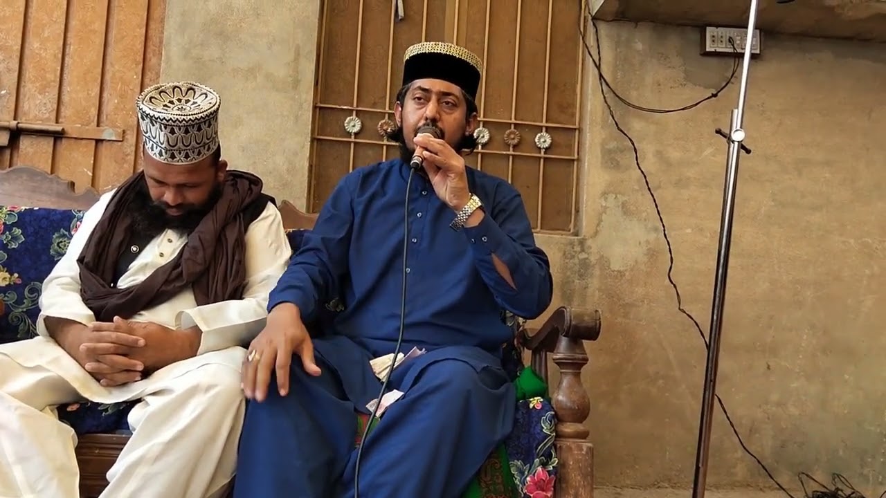 Islamic video باپ کی شان میں ایسا کلام کے سن کے ہر آنکھ اشکبار ہو جائے پسند آئے تو شیئر ضرور کرنا