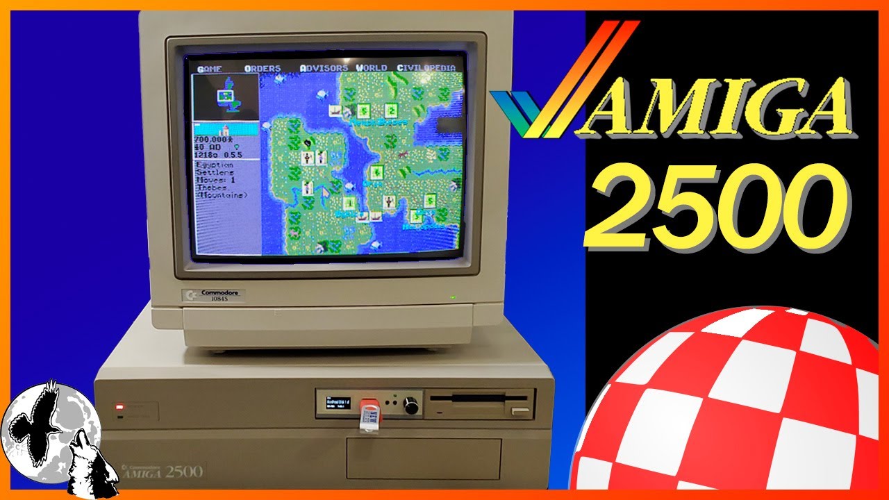 Amiga 2500 Restoration - Bringing it All Together - Will it Work?