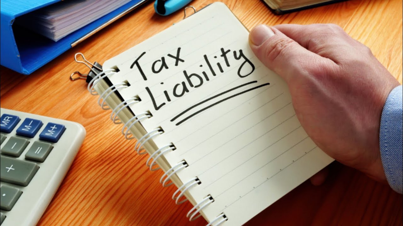 Computation of Tax liability /IncomeTax and GST