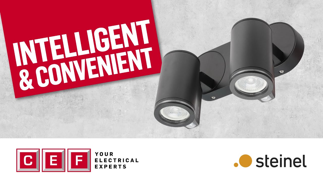 Steinel Spot Connect Smart Lighting