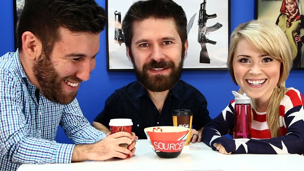 Bullying, Jelly Beans, and What's Under the Table... #TableTalk