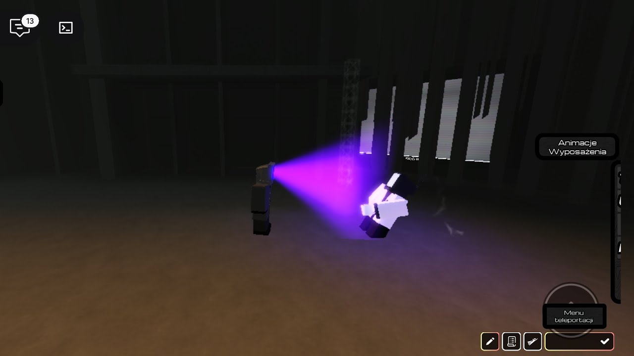 Skibidi toilet roleplay world RP (fake odc)
