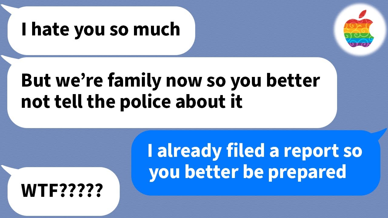 【Apple】 My MIL tried to slam my face in a boiling hotpot just because she hates me [Compilation]