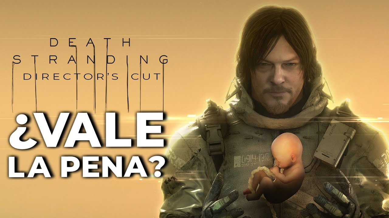Death Stranding Director's Cut: ¿Vale la pena?