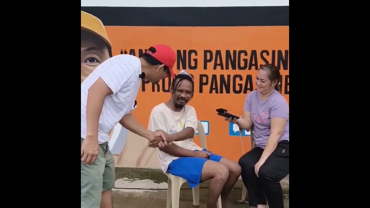 DADDY FRANKIE DATI PALANG NAG TRABAHO SA DAVID TEA HOUSE 