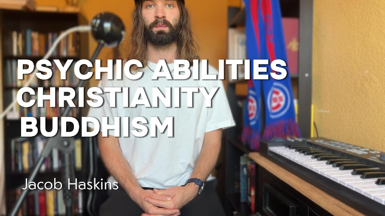 THE CONNECTION: PYSCHIC ABILITIES | CHRISTIANITY | BUDDHISM