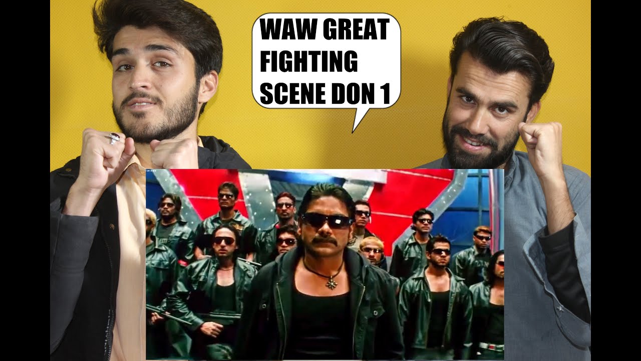 सउथ क सपरहटमव डन न 1 क जबरदसत एनड सन  Don No 1 Ending Climax Scene_| AFGHAN REACTION!!!!!!