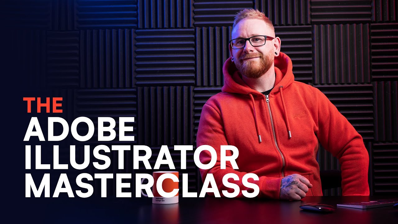 The Adobe Illustrator Masterclass