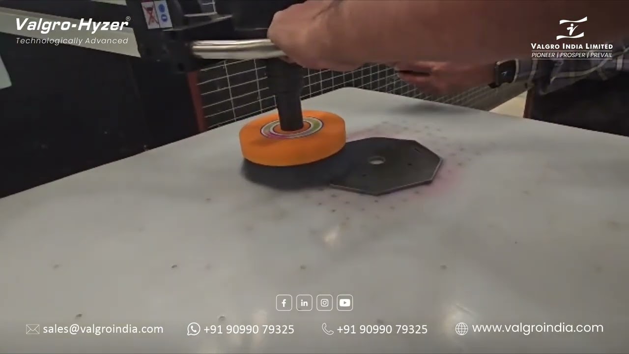 Stop Sharp Edges! Automated Deburring & Edge Rounding Solution