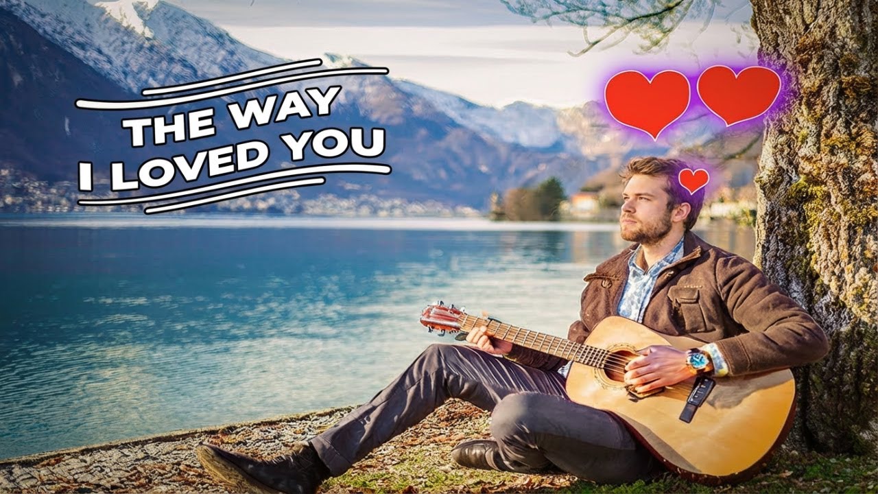 The Way I Loved You &ndash; Emotional Breakup Song 💔 | Healing After Heartbreak