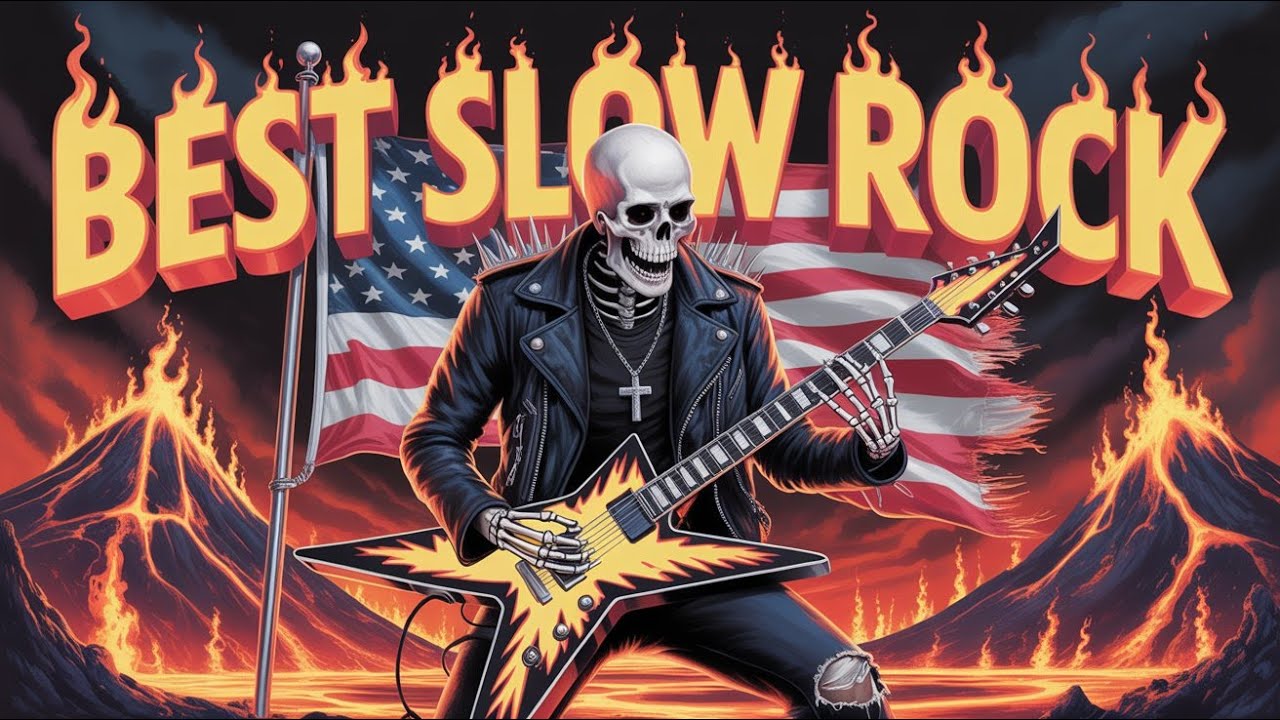 Emotional Rock Ballad for the Final Encore | Heavy Metal Ballads