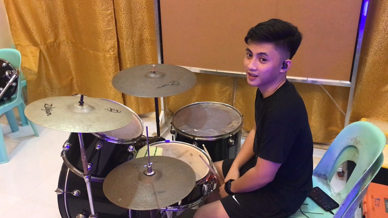 Pagkahalangdon |DrumCover|