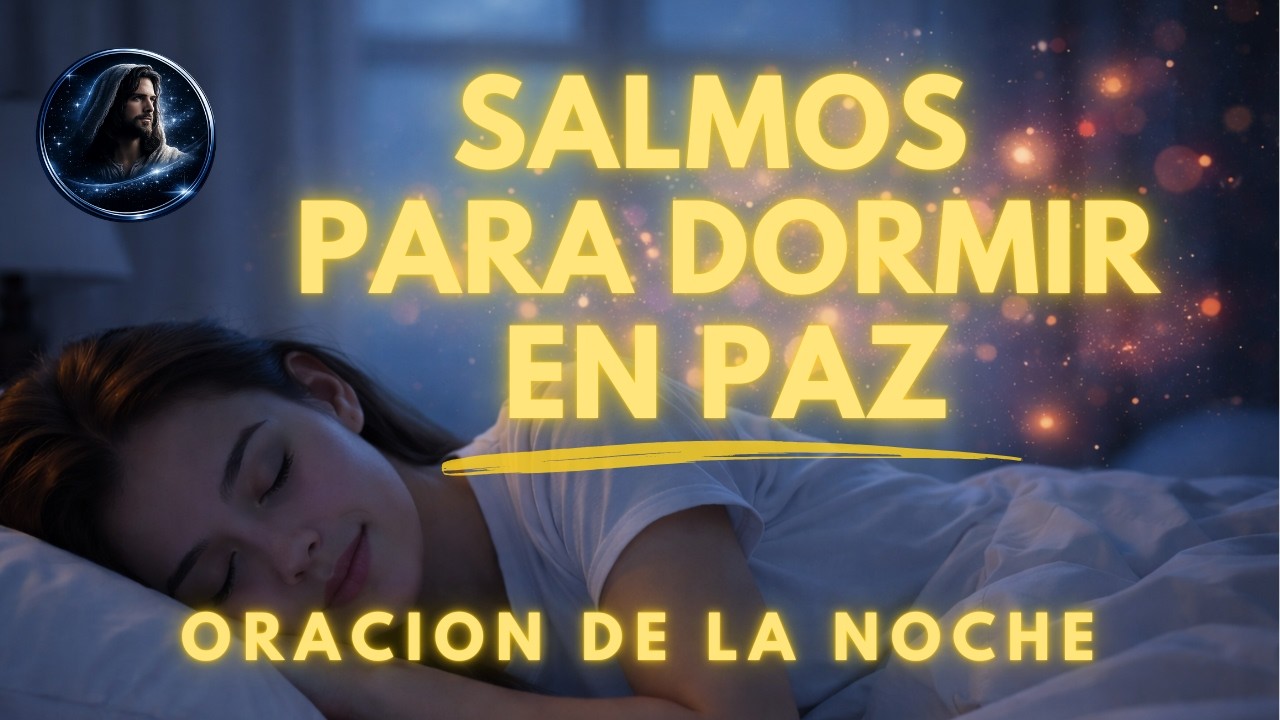 No Te Preocupes Más Por Todo, Confia en Dios - ORACION DE LA NOCHE