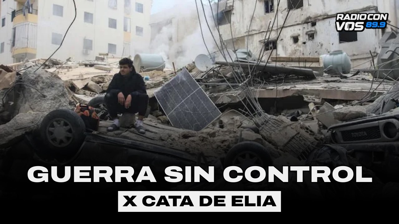 ¿Dónde están las NACIONES UNIDAS? | CATA DE ELIA
