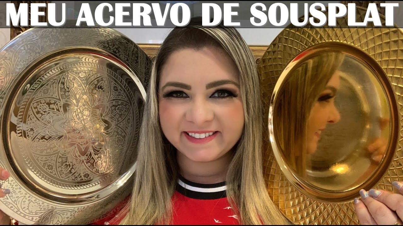 MINHA COLEÇÃO DE SOUSPLATS | DICAS PARA O SEU ACERVO INICIAL