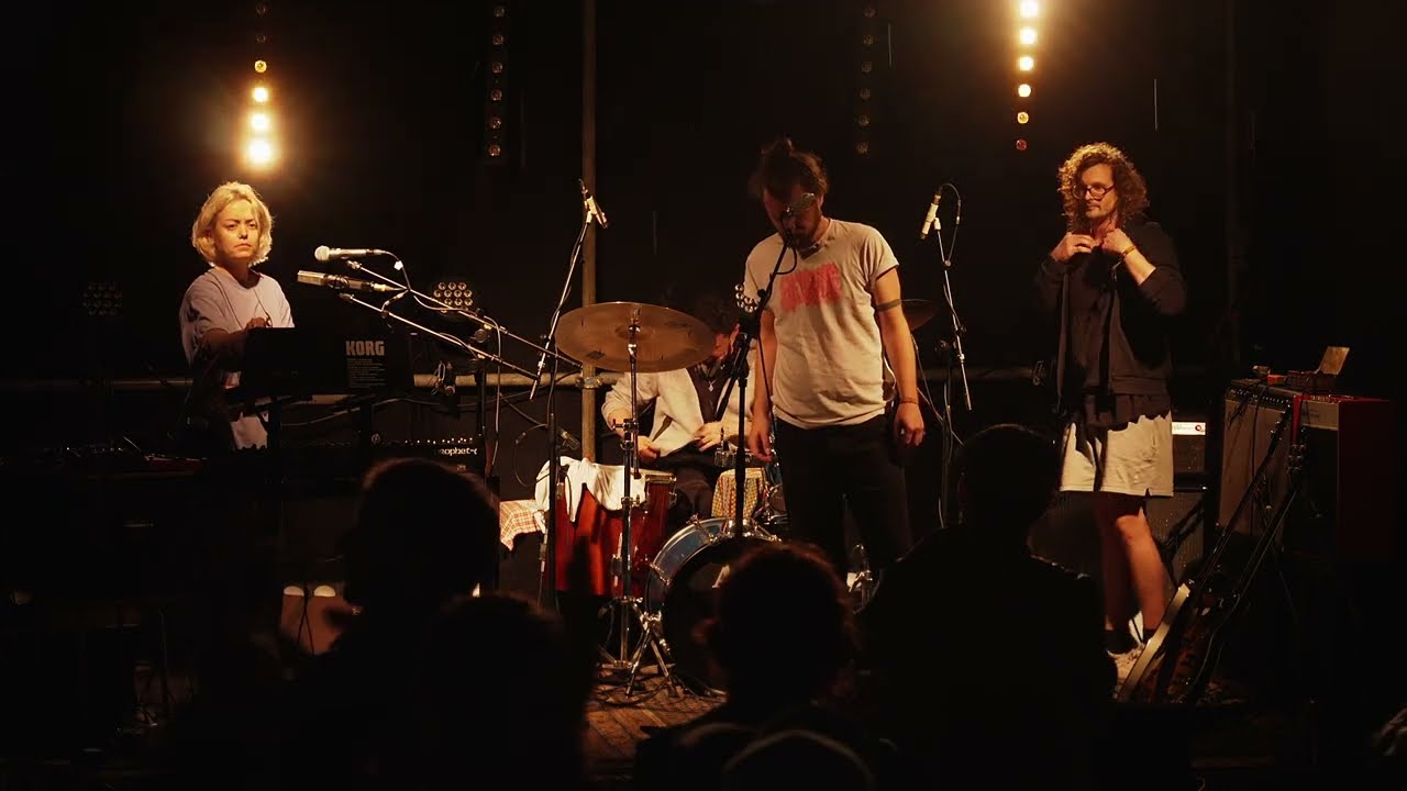 Festival Des Arcs 2024 - Strange Modes
