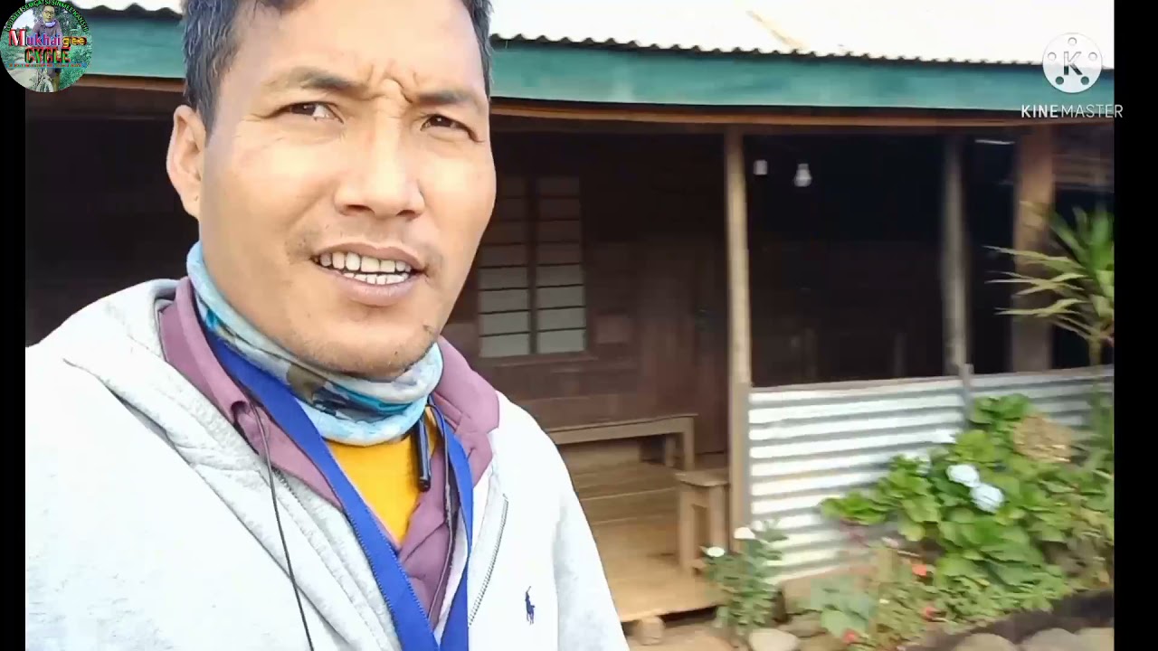 My manipur Round journey/Phungyar to Kasom khullen