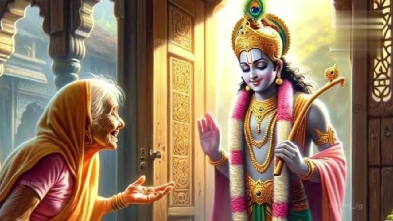 | Navadha Bhakti |                          #ramcharitmanas #navdhabhakti #shabri #chaupai 