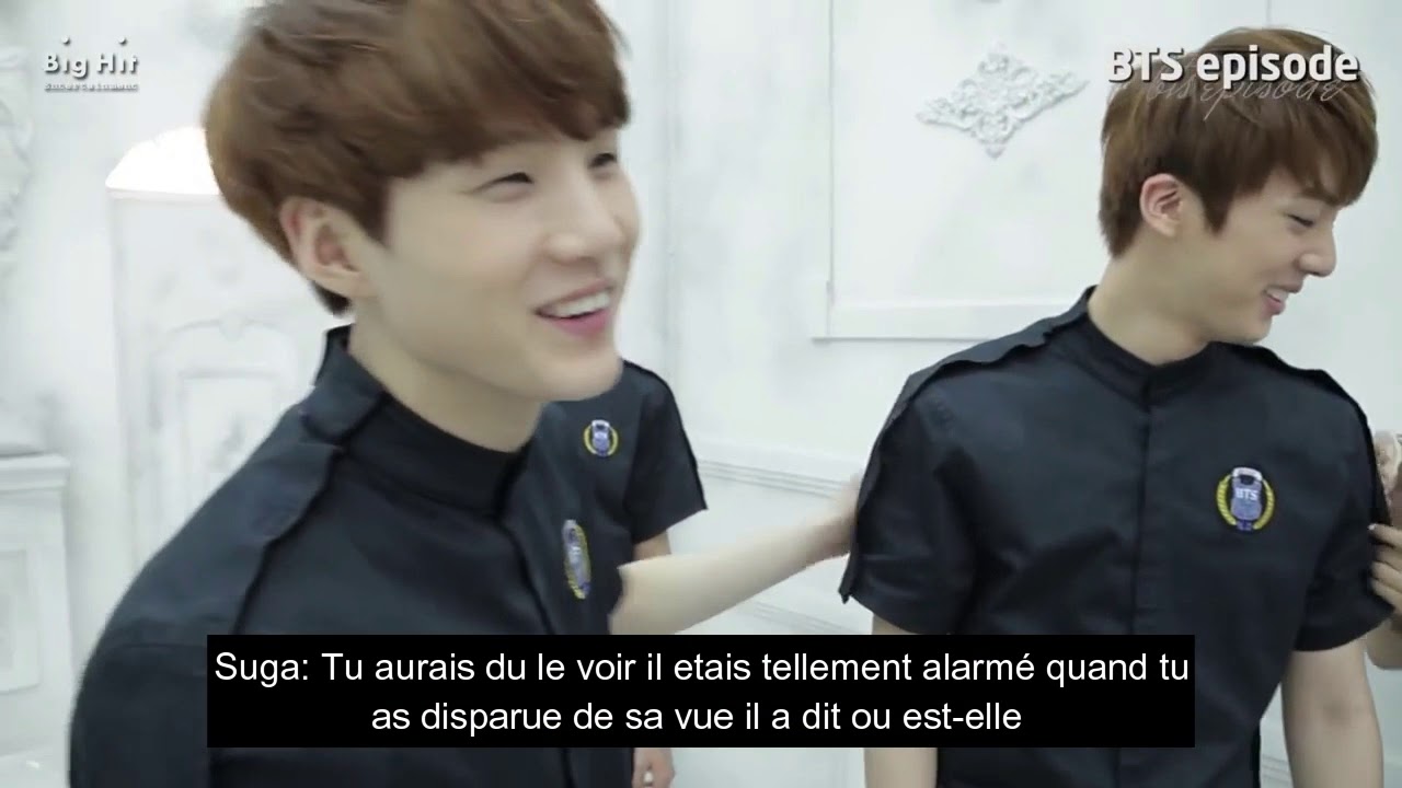 Imagine Jin (vostfr) chap 3