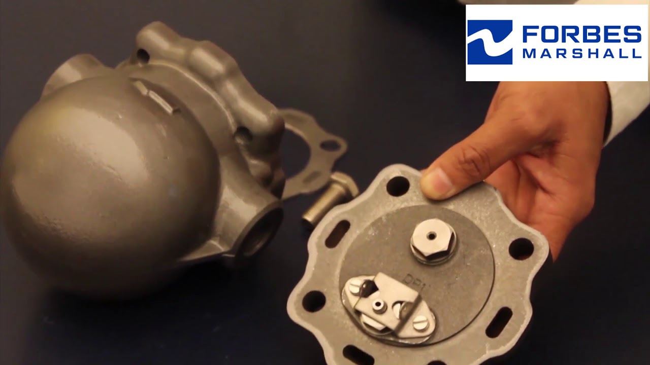 SOFT31 : Troubleshooting and Maintenance Video |Single Orifice Float Trap with SLR/ TV