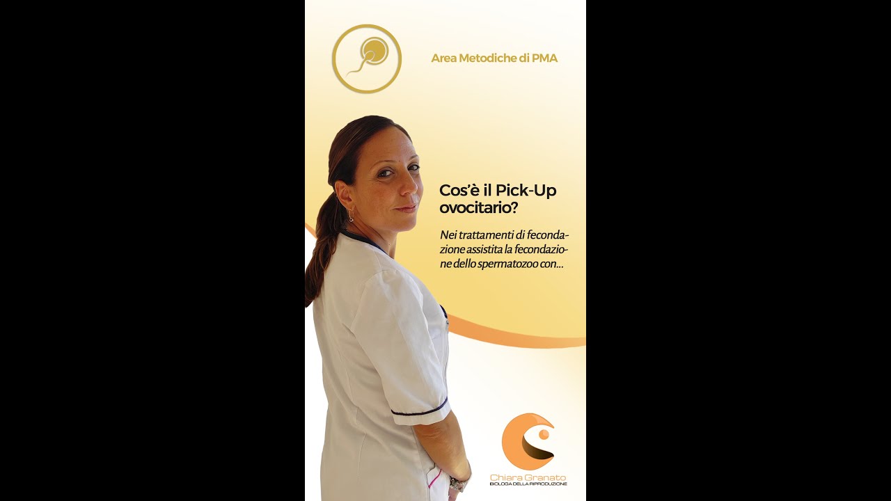 3. PMA | Cos’è il pick up ovocitario? | #pma #pickupovocitario #fecondazioneassistita #fiv