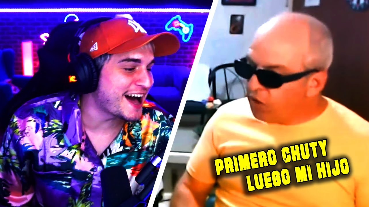 EL PADRE DE MECHA ES MI PADRE 