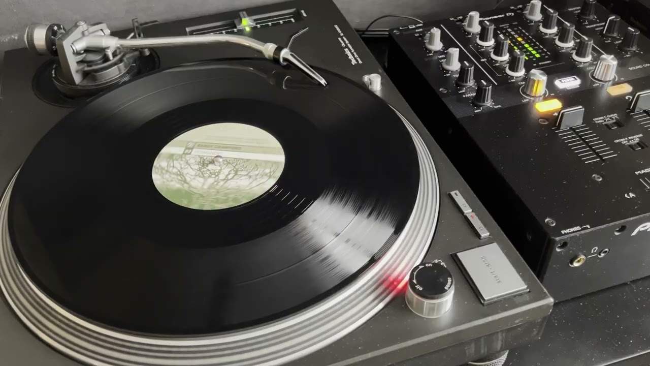 Randy Crawford - Permanent (Pete Clark's Extended Club Mix) [vinyl rip] [2001]