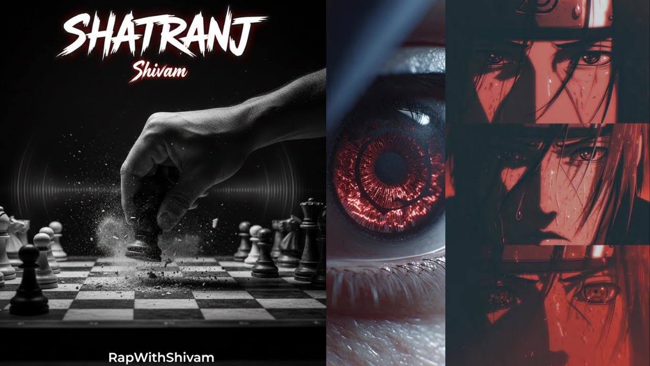 दुनिया है शतरंज - SHATRANJ | Shivam | Hardcore Hindi Rap | Latest Indian Hip Hop 2026 | DHH