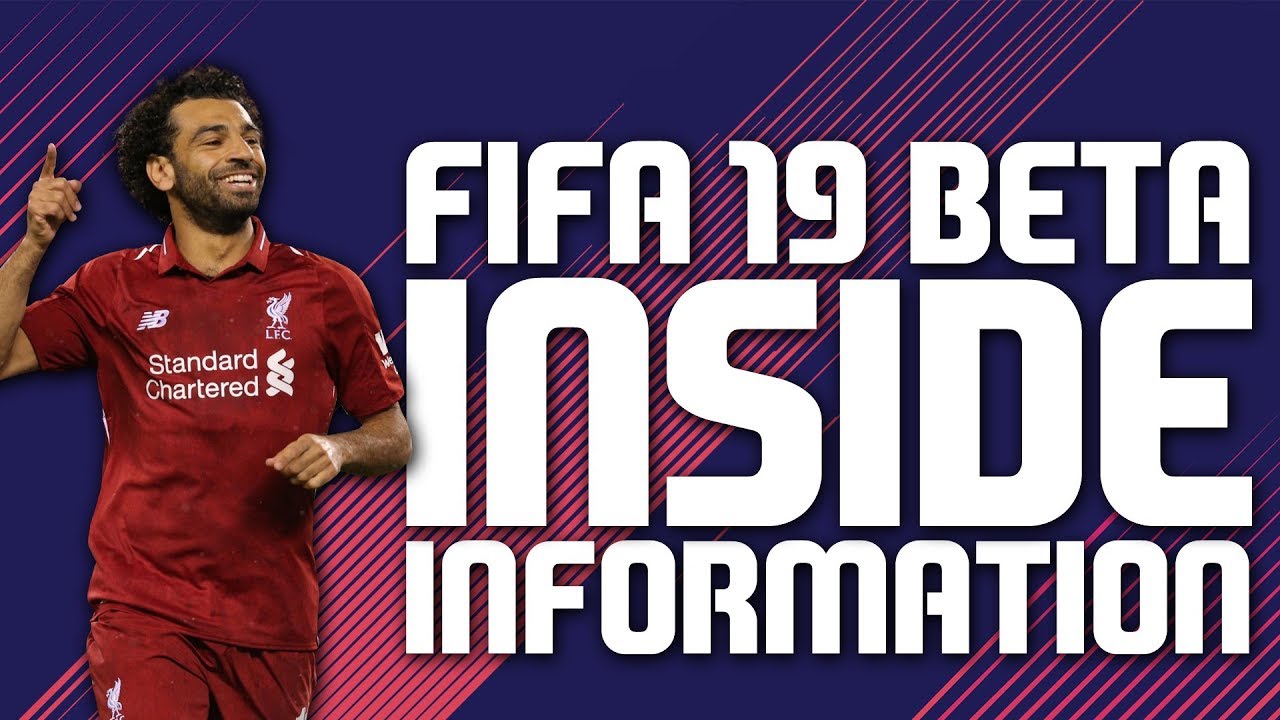 FIFA 19 Beta | Inside Information! | New Features!