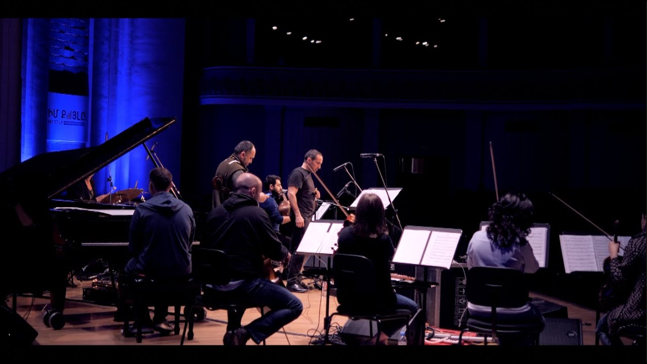 Authentic Light Orchestra - Khio Khio (Xiyo Xiyo) Live in Yerevan (Soundcheck).