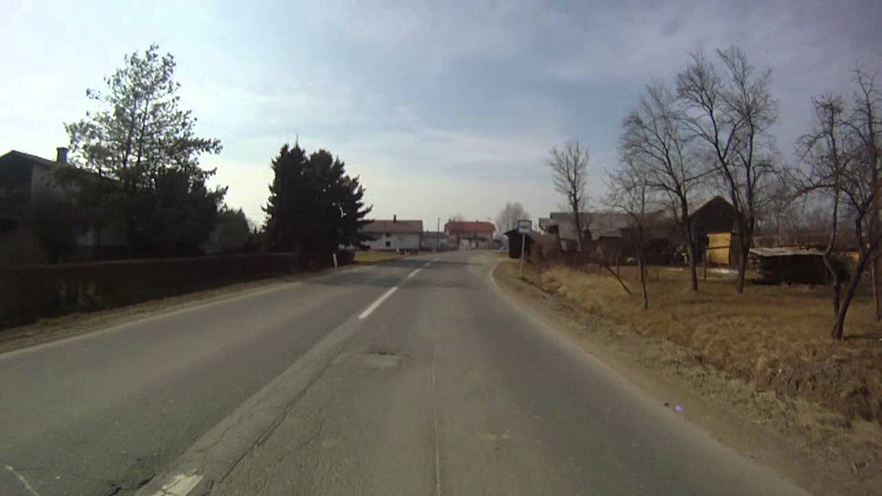 HONDA GOLDWING 1800 DOBROVNIK MURSKA SOBOTA