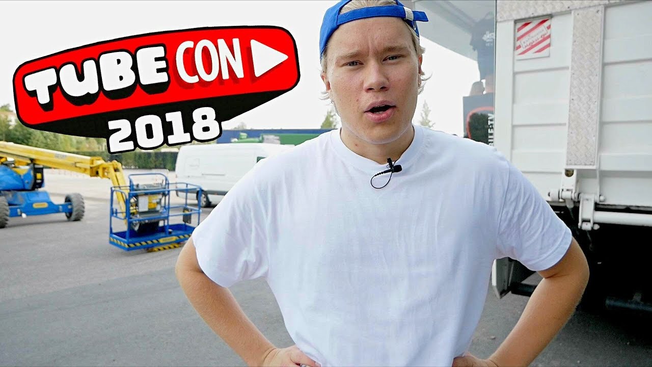 TUBECON 2018
