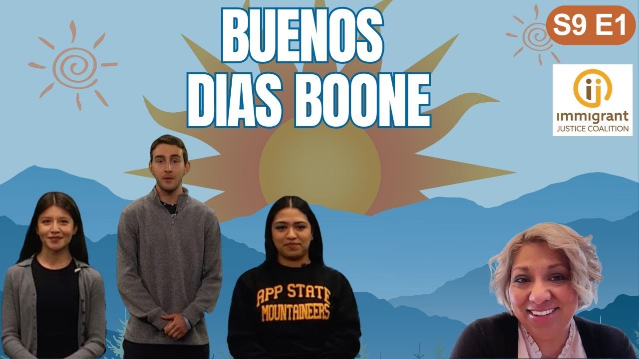 Buenos Dias Boone | Season 9 Episode 1