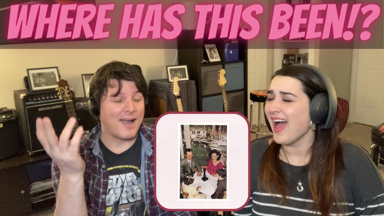 LED ZEPPELIN - Achilles Last Stand for WIFE REACTS FIRST TIME | COUPLE REACTION