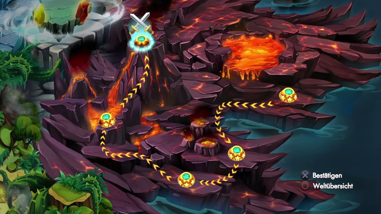 Eldorado Creatures.