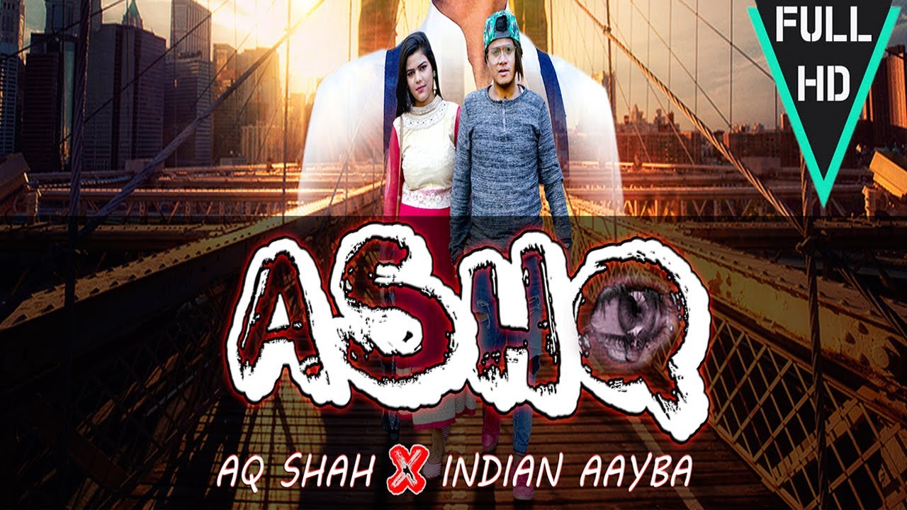 ASHQ - AQ SHAH feat. INDIAN AAYBA | Bombay 70 Production | Official Music Video | 2020